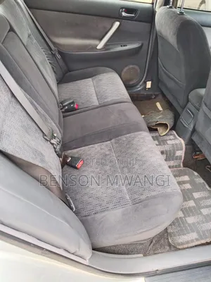 Toyota Allion 2003 Silver