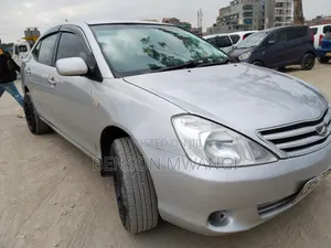 Toyota Allion 2003 Silver