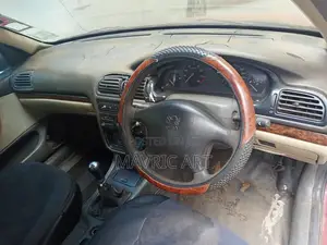 Peugeot 406 1.8 1999 Maroon