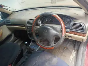Peugeot 406 1.8 1999 Maroon
