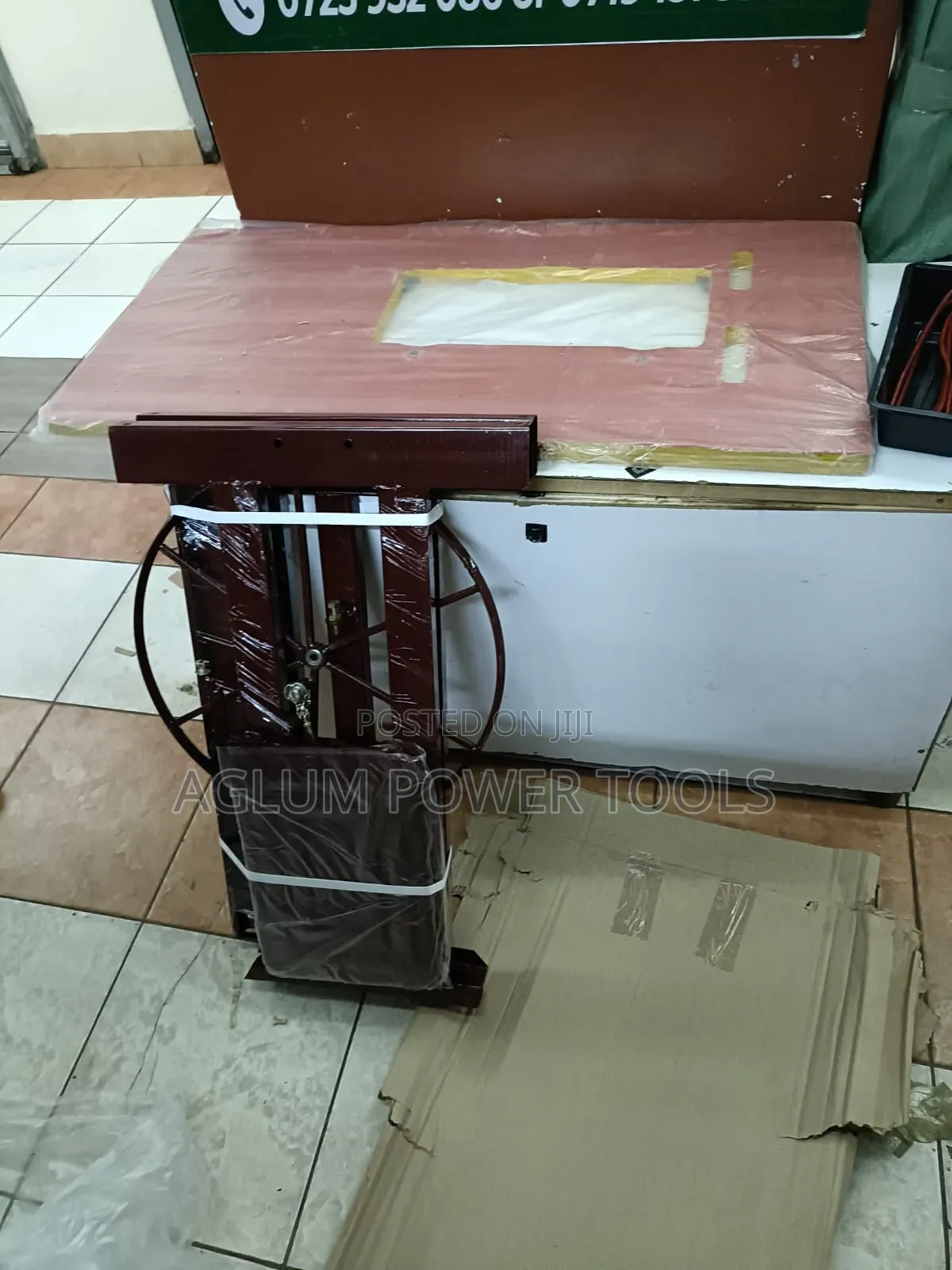 Imported Table for All Sewing Machine