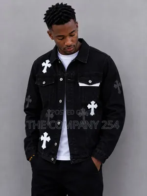 Quality Casual Denim Designer Jackets Available