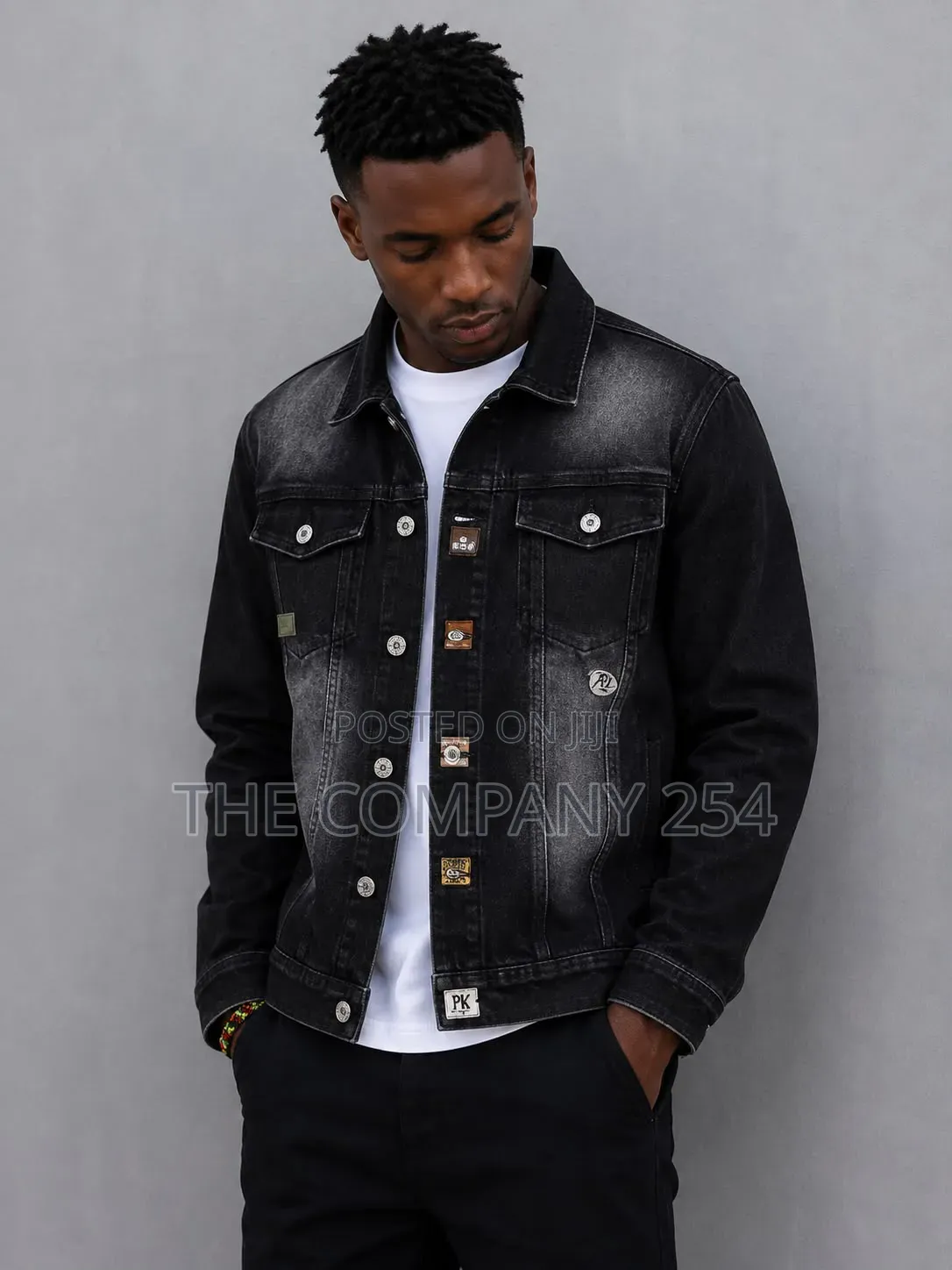 Quality Casual Denim Designer Jackets Available