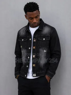 Quality Casual Denim Designer Jackets Available