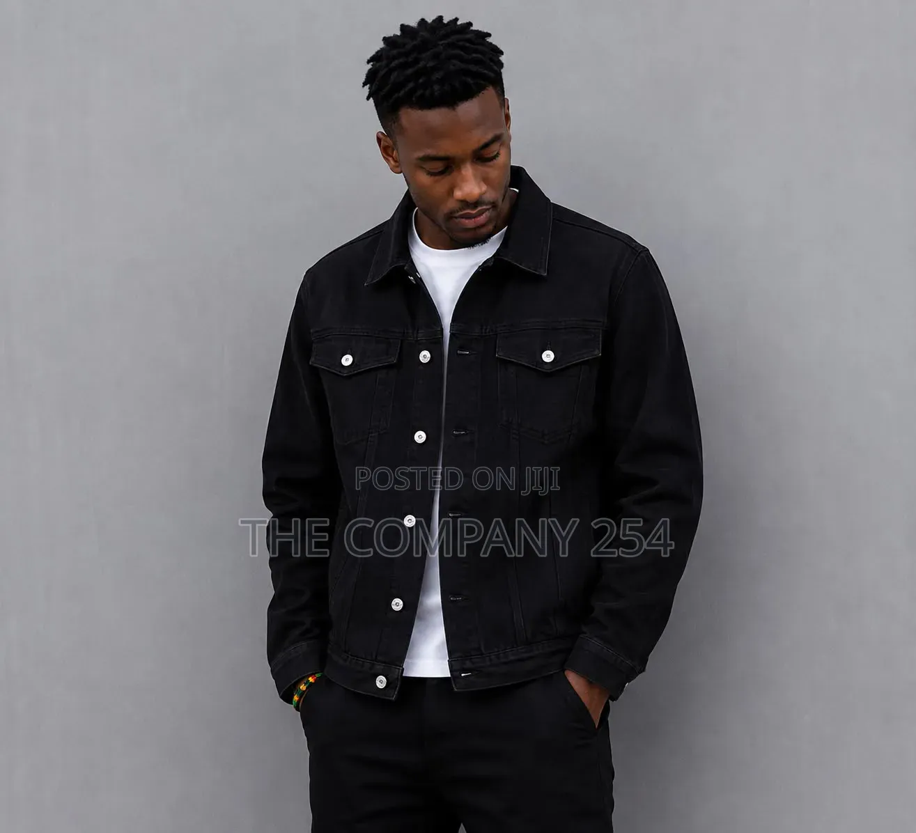 Quality Casual Denim Designer Jackets Available