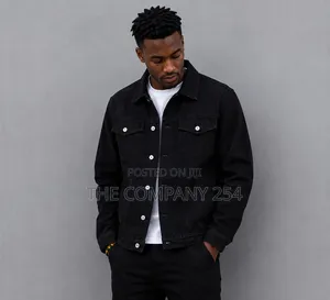 Quality Casual Denim Designer Jackets Available