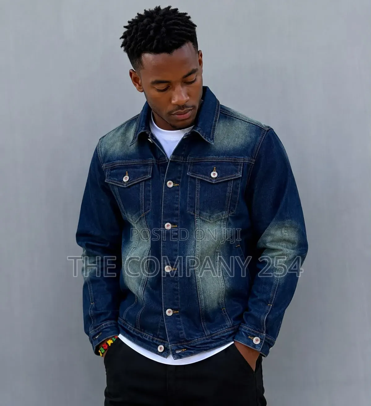 Quality Casual Denim Designer Jackets Available