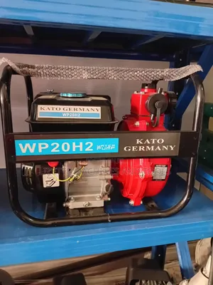 Kato Germany 2" High Pressure Petrol Water Pump 8hp