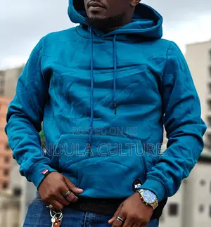 MJD Plain Hoodies
