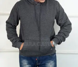 MJD Plain Hoodies