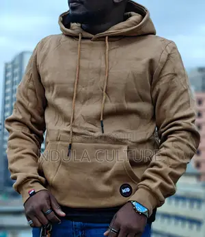 MJD Plain Hoodies