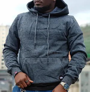 MJD Plain Hoodies