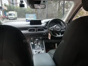 Mazda CX-5 2018 Gray