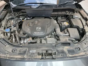 Mazda CX-5 2018 Gray
