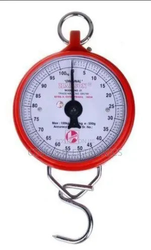 Hanson Mechanical Scale