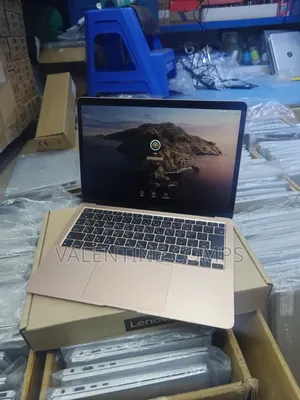 Laptop Apple MacBook Air 2020 8GB Intel Core i3 SSD 256GB