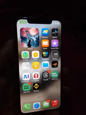 Apple iPhone 11 Pro Max 64 GB Gray