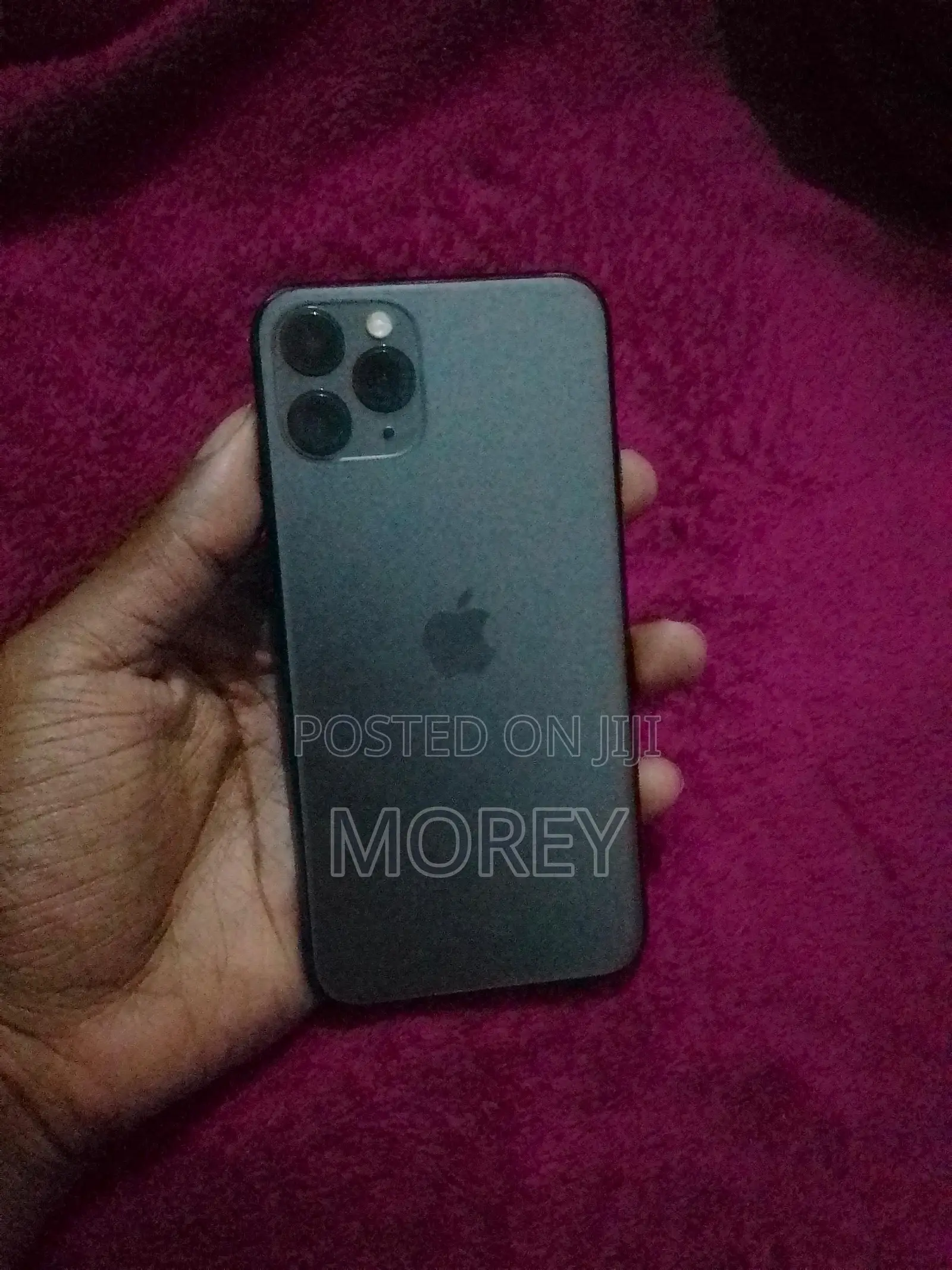 Apple iPhone 11 Pro Max 64 GB Gray