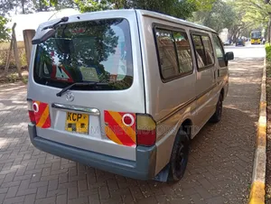 Mazda Bongo 2011 Silver