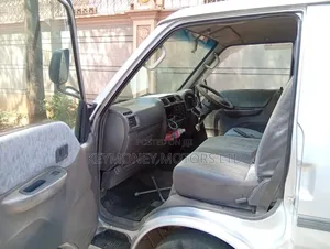 Mazda Bongo 2011 Silver