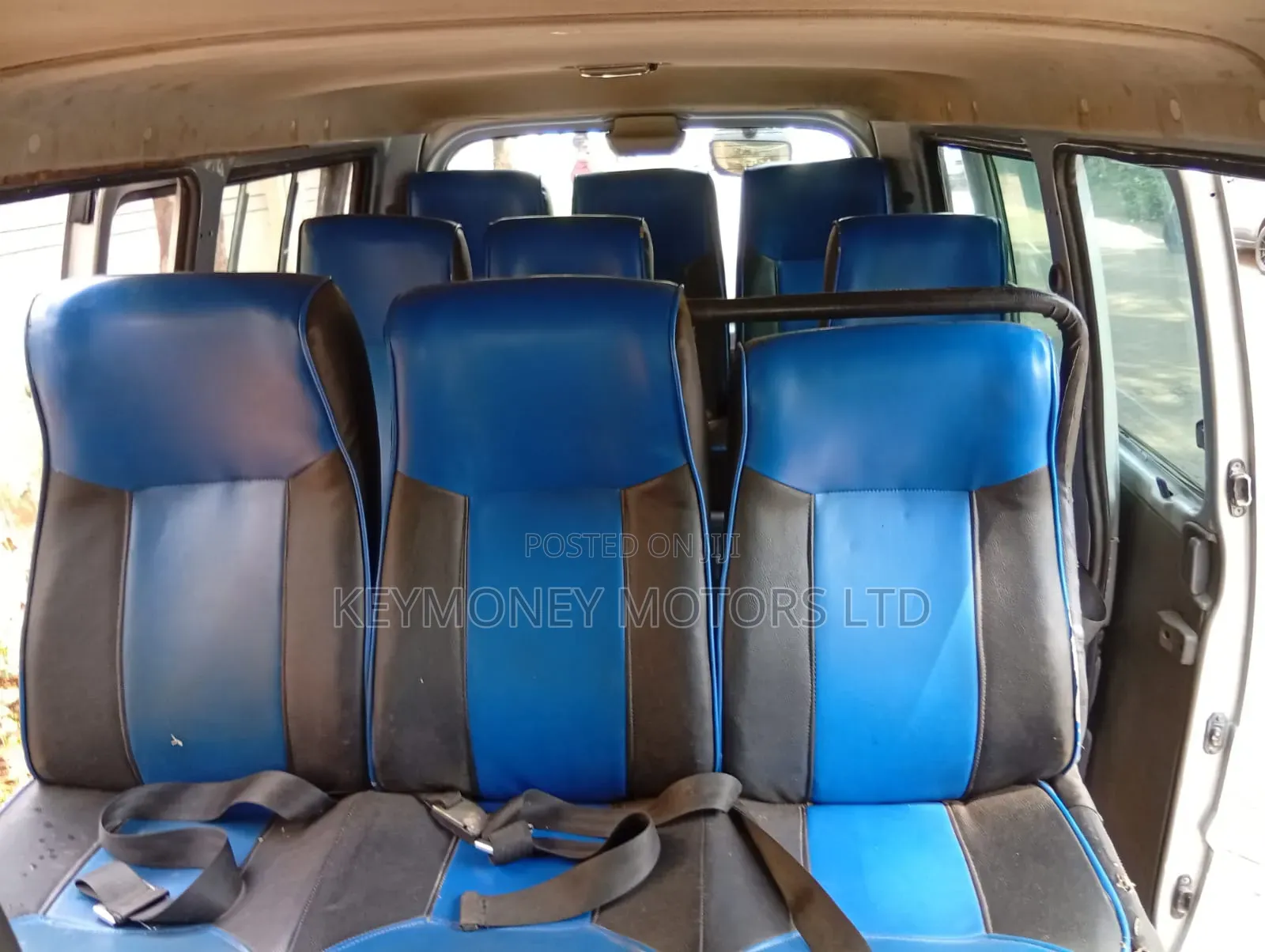 Mazda Bongo 2011 Silver