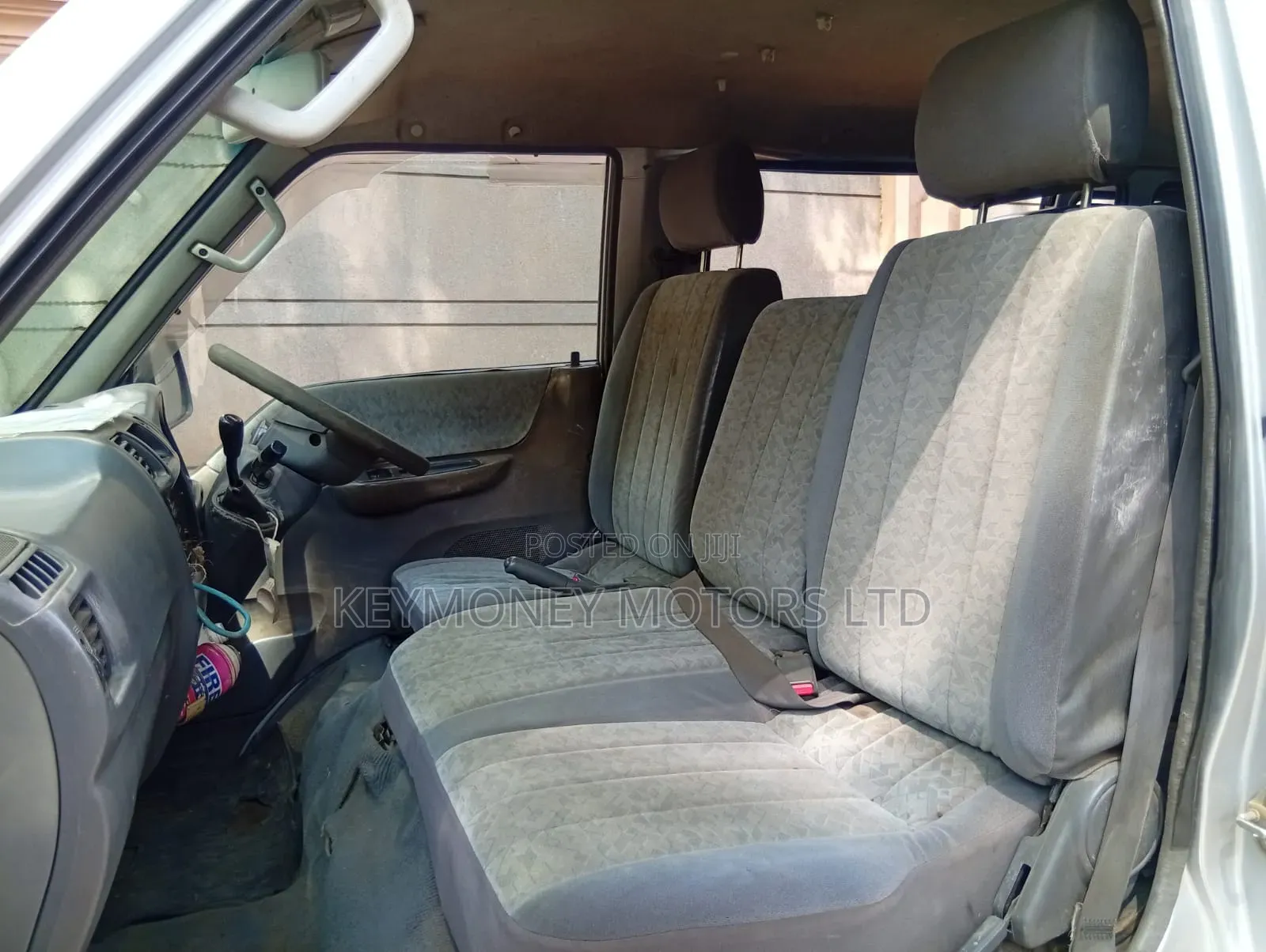 Mazda Bongo 2011 Silver