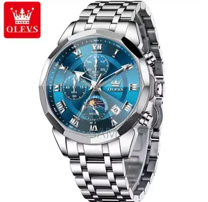 _*Olevs Chronograph Gents