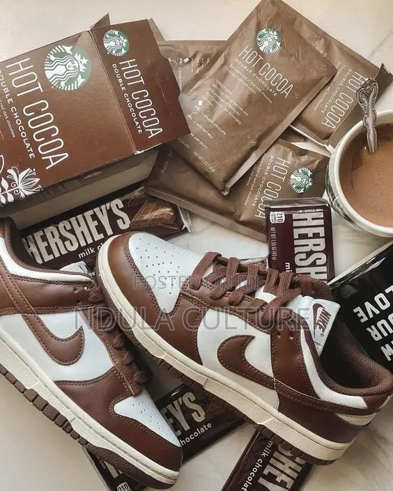 Nike Sb Dunk Cacao Wow