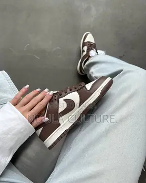 Nike Sb Dunk Cacao Wow