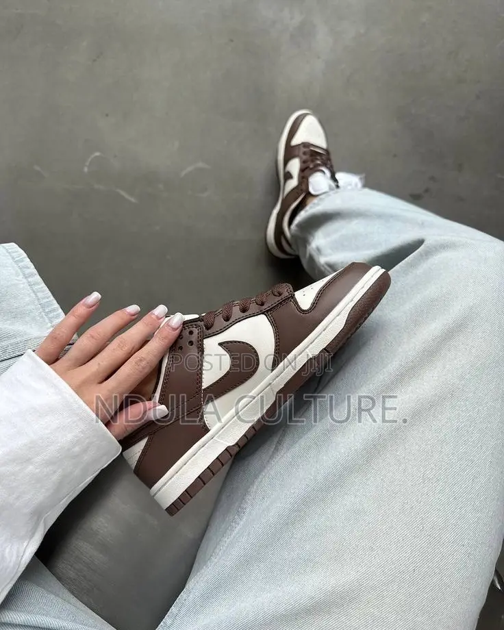 Nike Sb Dunk Cacao Wow