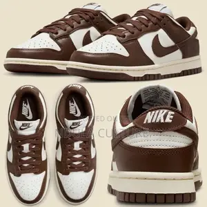Nike Sb Dunk Cacao Wow