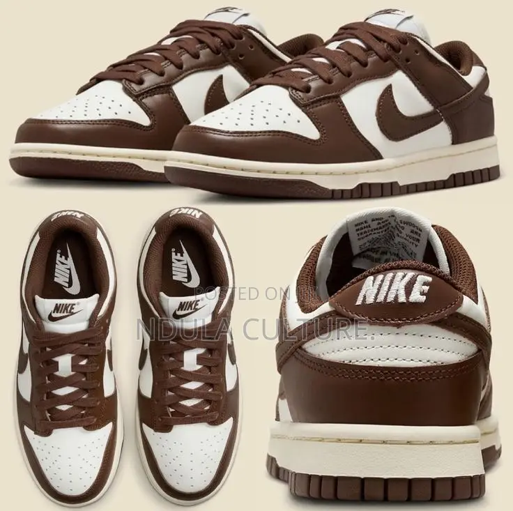 Nike Sb Dunk Cacao Wow