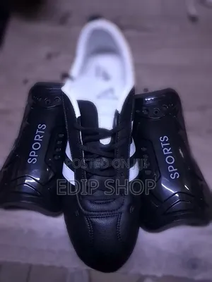 Adidas Football/Soccer Boots With a Gift of Shin Guards
