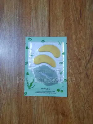 Bio Aqua Eye and Lip Mask