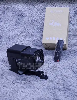 HY320 Android Projector With WiFi Bluetooth for Movies Android 13