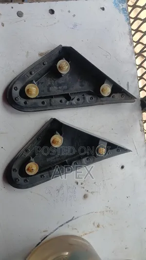 Side Mirror Finishers Toyota Harrier 2015