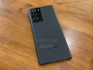 Samsung Galaxy Note 20 Ultra 5G 128 GB Black