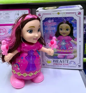 Dancing Princess