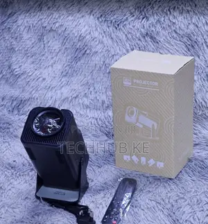 Smart Android Projector With Wireless Screen Mirroring Supported