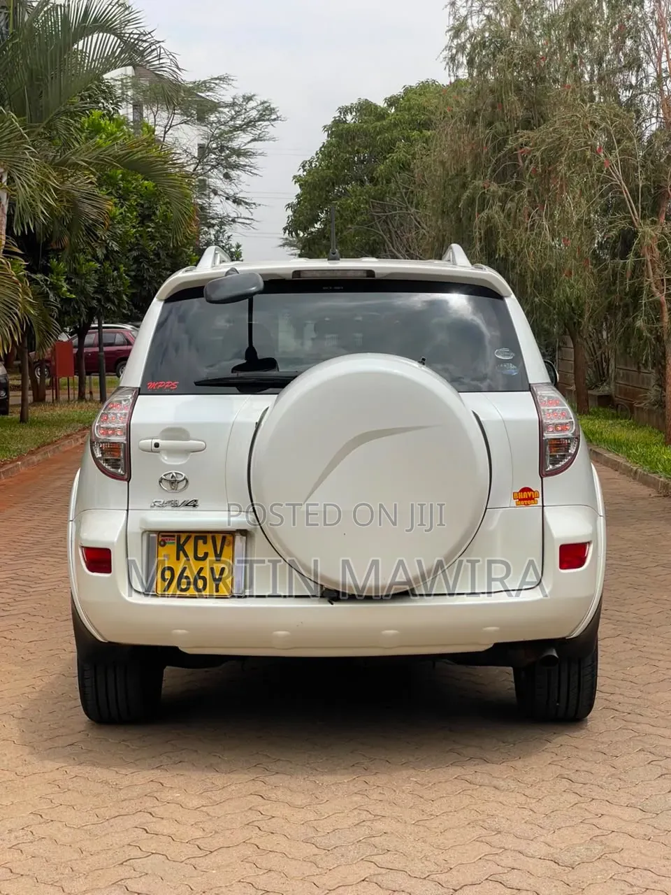 Toyota RAV4 2012