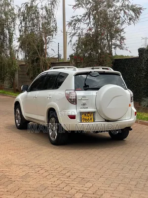 Toyota RAV4 2012