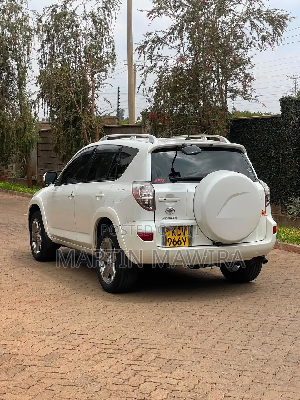Toyota RAV4 2012