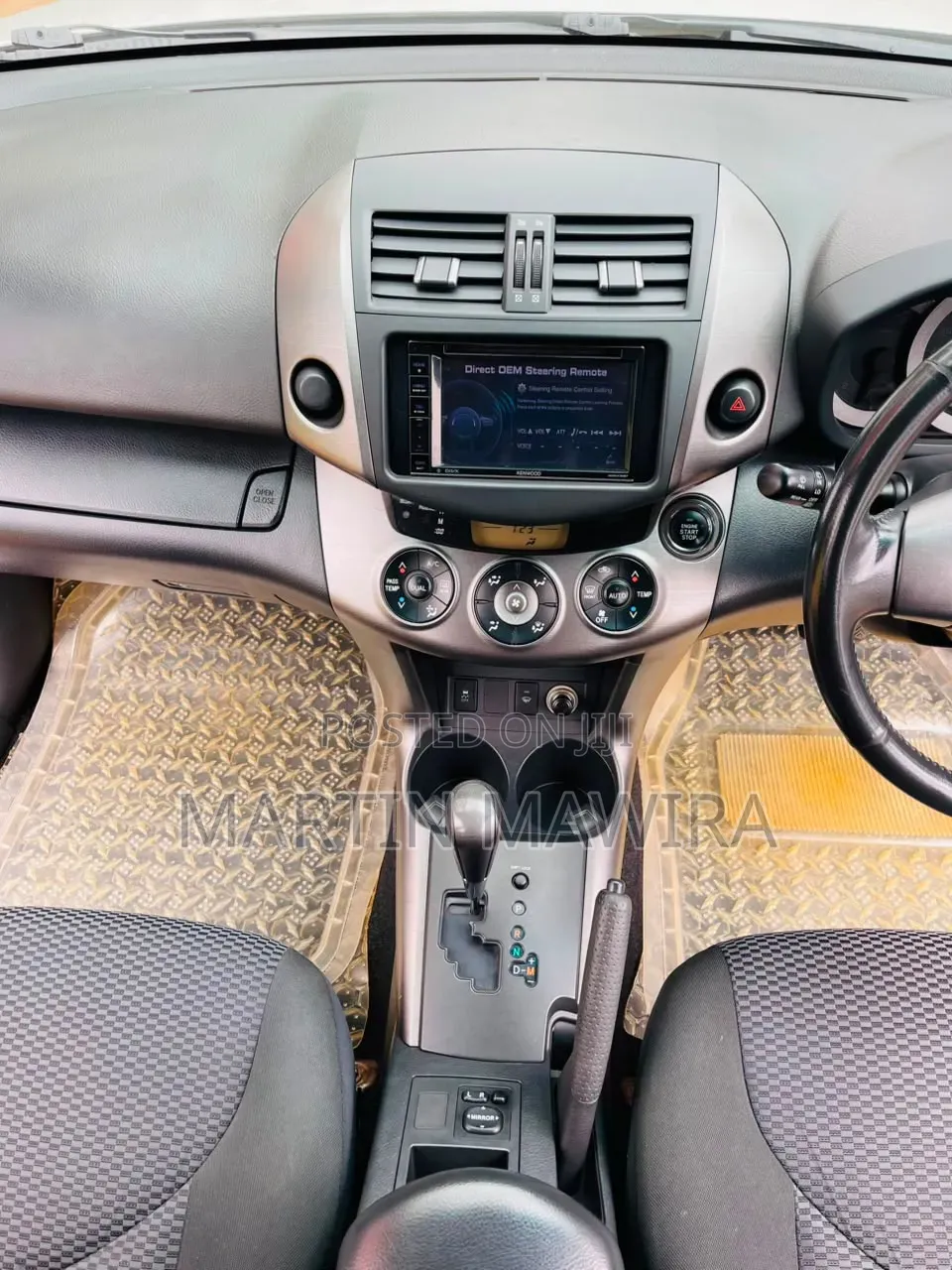 Toyota RAV4 2012