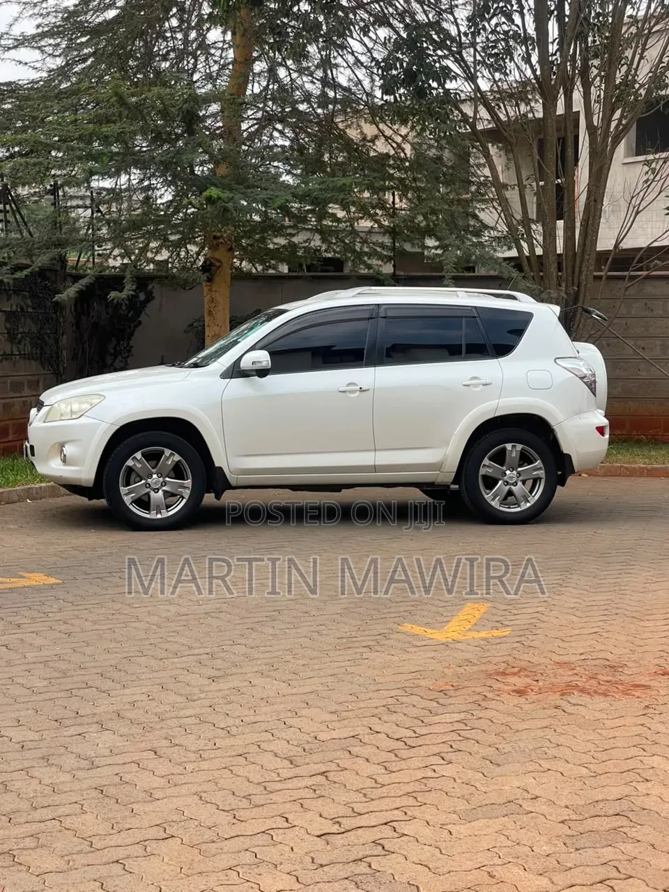 Toyota RAV4 2012