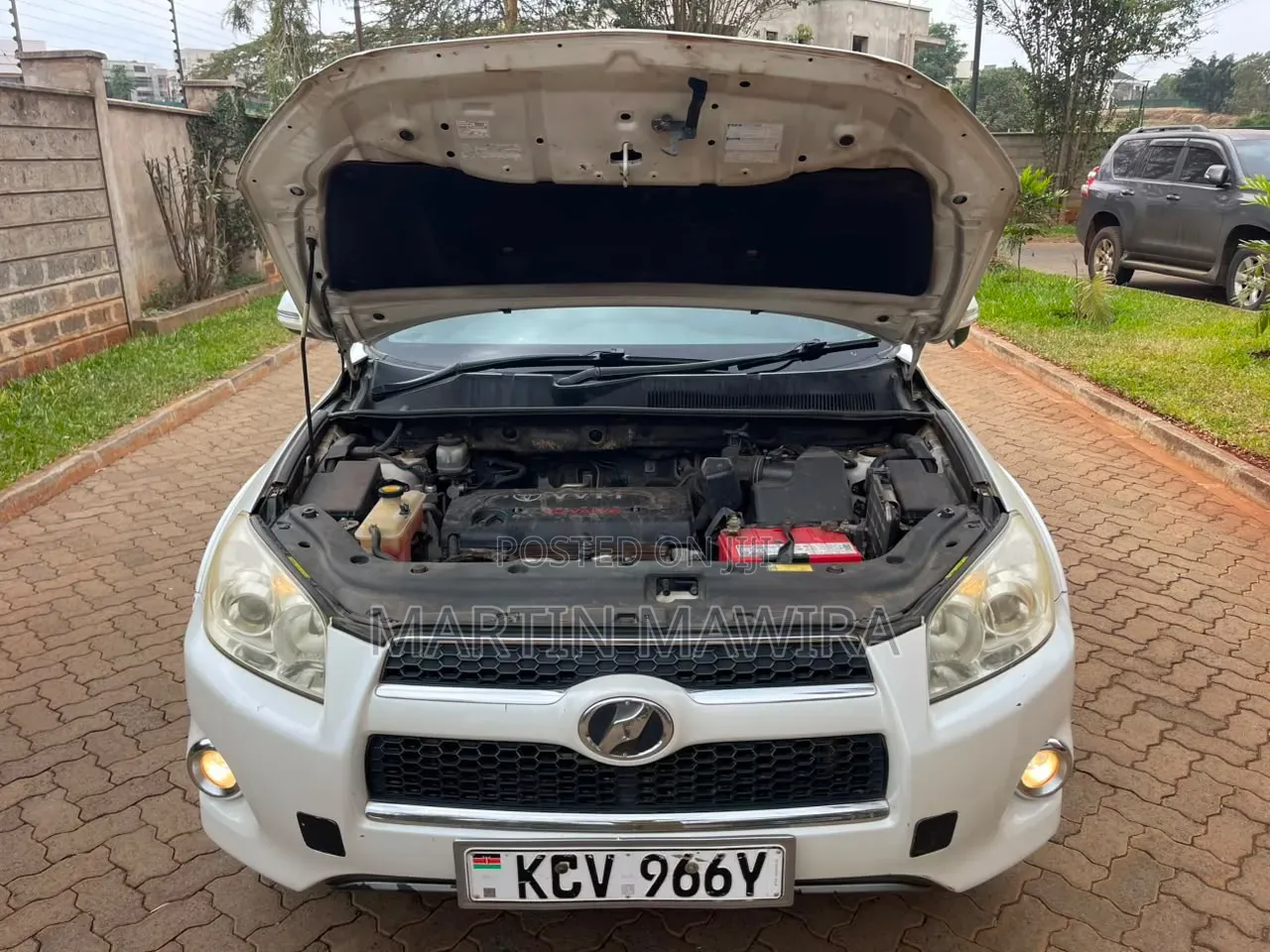 Toyota RAV4 2012
