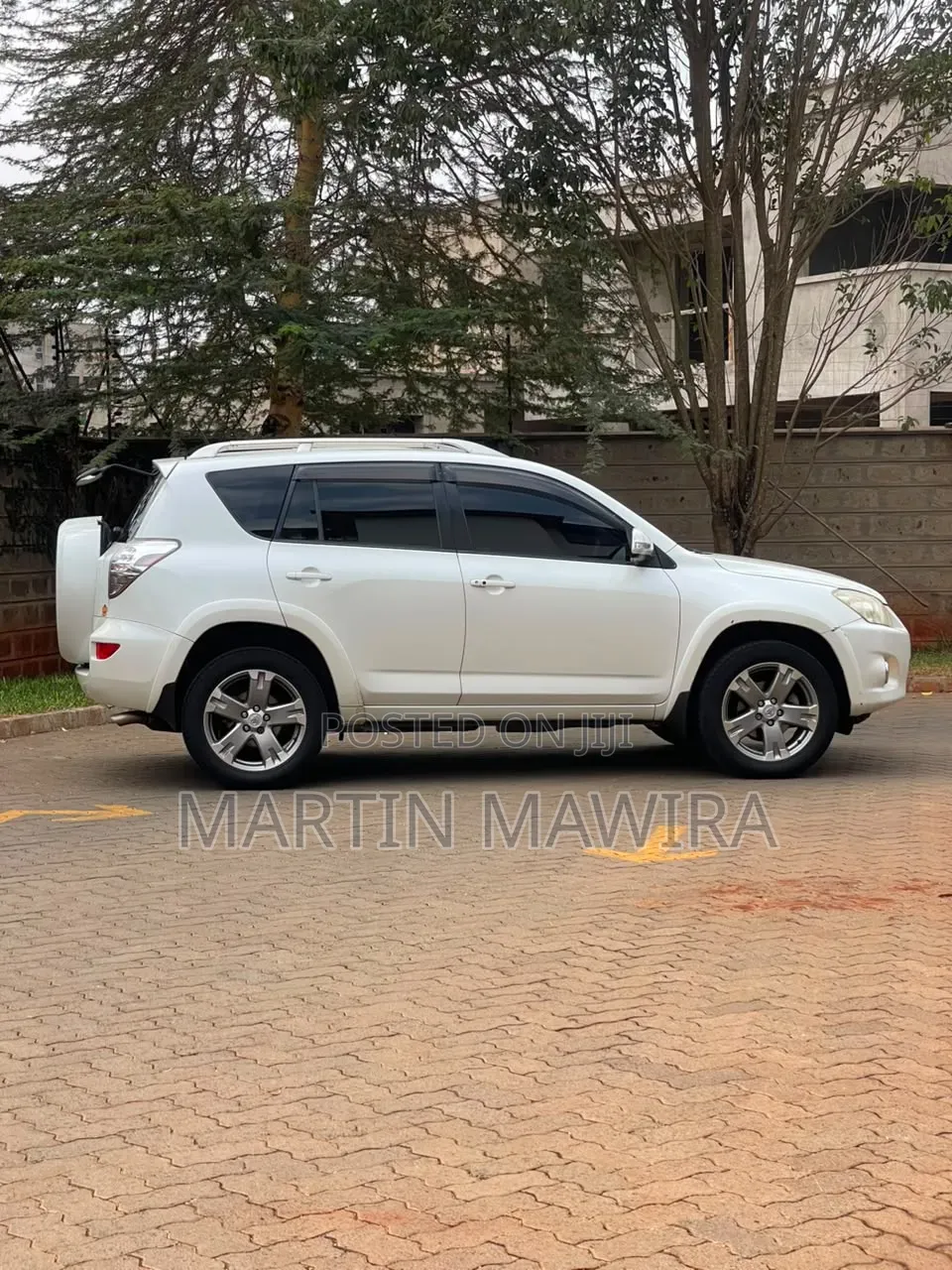 Toyota RAV4 2012