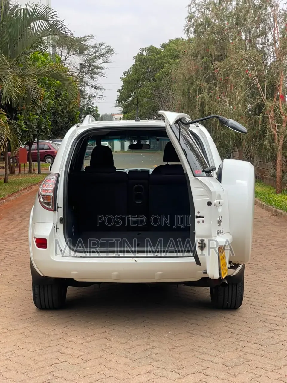 Toyota RAV4 2012