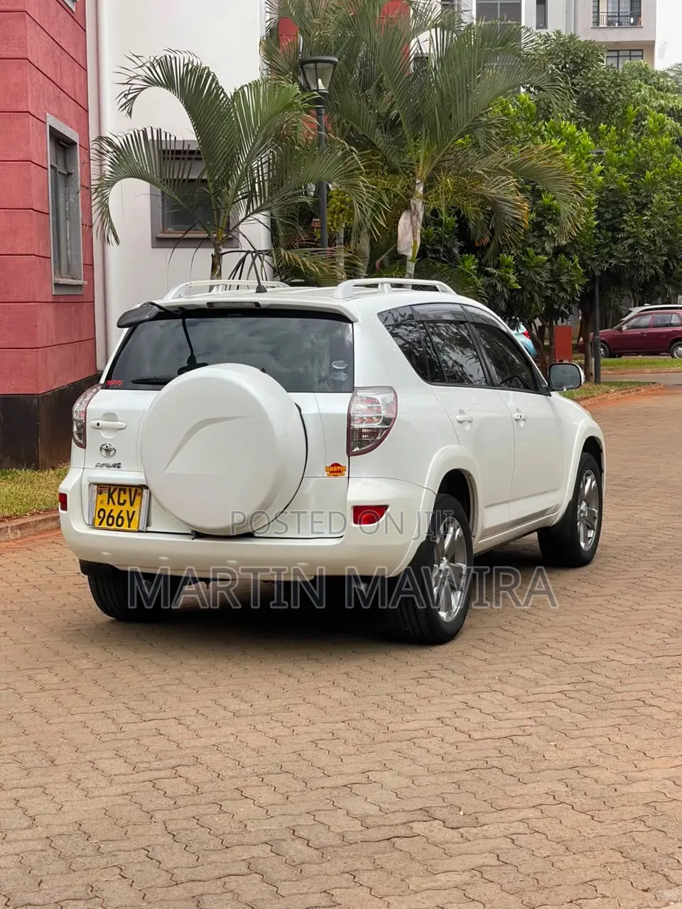 Toyota RAV4 2012