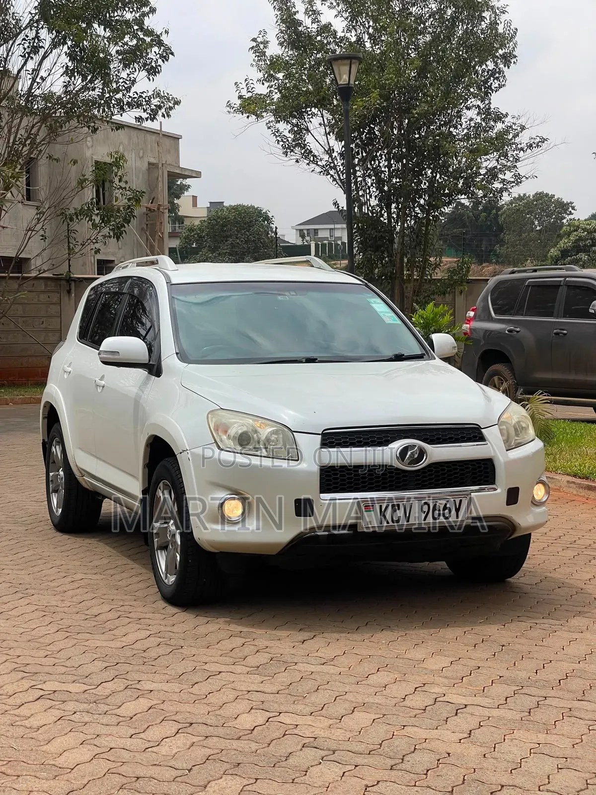 Toyota RAV4 2012