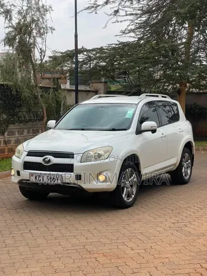 Toyota RAV4 2012